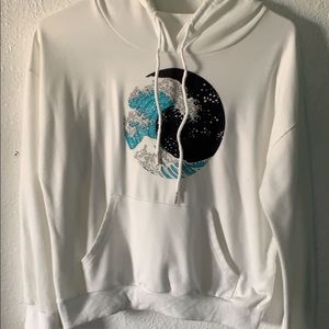 Sheik wave hoodie